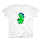 すんちゃんショップの半魚人ちゃん Regular Fit T-Shirt