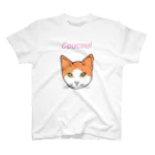 ChelmiiのMiaou スタンダードTシャツ