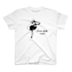 Ballet tiara shop EstherのSwan Lake (Odette) スタンダードTシャツ