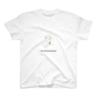 ciboの真珠の耳飾りのガール Regular Fit T-Shirt