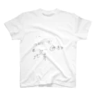 NASAおばさんのベトナムのTシャツ Regular Fit T-Shirt