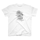 87の花 Regular Fit T-Shirt