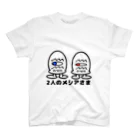 BuoGiの２人のメシアさま スタンダードTシャツ