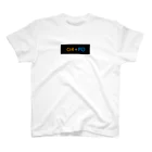 OR+POのOR+PO color スタンダードTシャツ