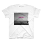 POP TUNEのHARAPEKO GIRLS スタンダードTシャツ