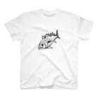 ｾｱｻﾝのMAGURO！！！ Regular Fit T-Shirt