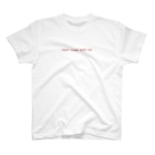 ___faceのeasy come easy go T-Shirt