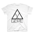 GEREのGERE LOGO T スタンダードTシャツ