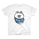 まっくすらぶりーうさのティーのＴシャツを着たまっくすらぶりーＴシャツ Regular Fit T-Shirt