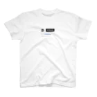 しじまの404 ERROR! Regular Fit T-Shirt