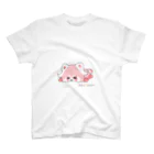 虹くまだらけの☆(限定品）☆虹くまだらけ☆たれ もも☆Aバージョン☆ Regular Fit T-Shirt