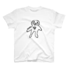 Creative store Mのsurreal_01(BK) スタンダードTシャツ