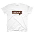 れなしやの♥️CHOCOLATEとろり🍫♥️ スタンダードTシャツ