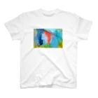 "stella"のpaint something4 スタンダードTシャツ