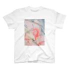 Lilymeのムースアート Regular Fit T-Shirt