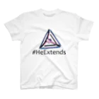 あぶ（absolute119966)のLinkamp #HeExtends Regular Fit T-Shirt