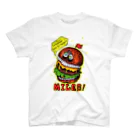 t.n.416のmiles スタンダードTシャツ