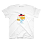 カワシマナオト/Naoto Kawashimaの浅草浪花家コラボ・Tシャツ スタンダードTシャツ