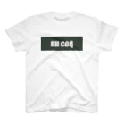 nu_coqのnu coq スタンダードTシャツ