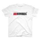 848 - hashiya -のAB＝NORMAL 티셔츠