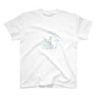 papricaのgrow grow grow. スタンダードTシャツ