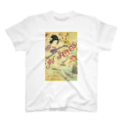 lilli-starling　dépayséeのVintage music　My Japanese Regular Fit T-Shirt