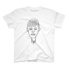 Lee SCLAPPP！のまちの野球少年 Regular Fit T-Shirt