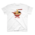 すとろべりーガムFactoryのラーメン Regular Fit T-Shirt