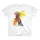 AWESOMECLOUD@0.hirataのKirin_01 スタンダードTシャツ