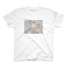 ぬ‪(ᐡ - ﻌ - ᐡ)‬ぅのJesus スタンダードTシャツ