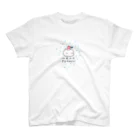 nekopokkuruの猫ポックル スタンダードTシャツ