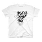 JOKERS FACTORYのBLOODY CROSS スタンダードTシャツ