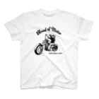 JOKERS FACTORYのBLOOD OF MOTOR Regular Fit T-Shirt