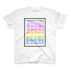 さわだのATARI スタンダードTシャツ