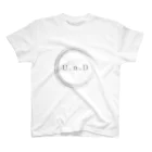 UnDのUnD Barth Regular Fit T-Shirt