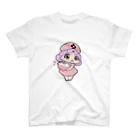 YAYOINANAのハートナースちゃん スタンダードTシャツ