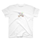 undoooのじゃんけんとりお スタンダードTシャツ