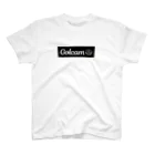 GOLCAMのGOLCAM Black Regular Fit T-Shirt