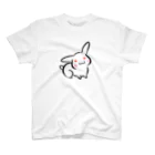 ラルゴのうさぎちゃん スタンダードTシャツ