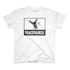 Marble-LabのPeacefulness スタンダードTシャツ