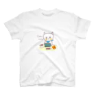 Sabbyのねこのお仕事 スタンダードTシャツ