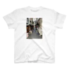 Saikeの大井町 Regular Fit T-Shirt