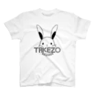 たいきのTAKEZO スタンダードTシャツ