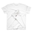 kinakoのこいぬ Regular Fit T-Shirt