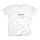 EurekaのHexagon Regular Fit T-Shirt