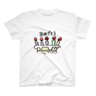 meeyのお誕生日おめでと Regular Fit T-Shirt