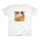 おひるねの海鮮丼 Regular Fit T-Shirt