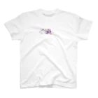 子玉あいかのリラックスプリンセス スタンダードTシャツ