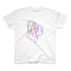 げりのwtf boy3 スタンダードTシャツ