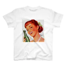 lilli-starling　dépayséeのSoda Pop ビンテージ Regular Fit T-Shirt